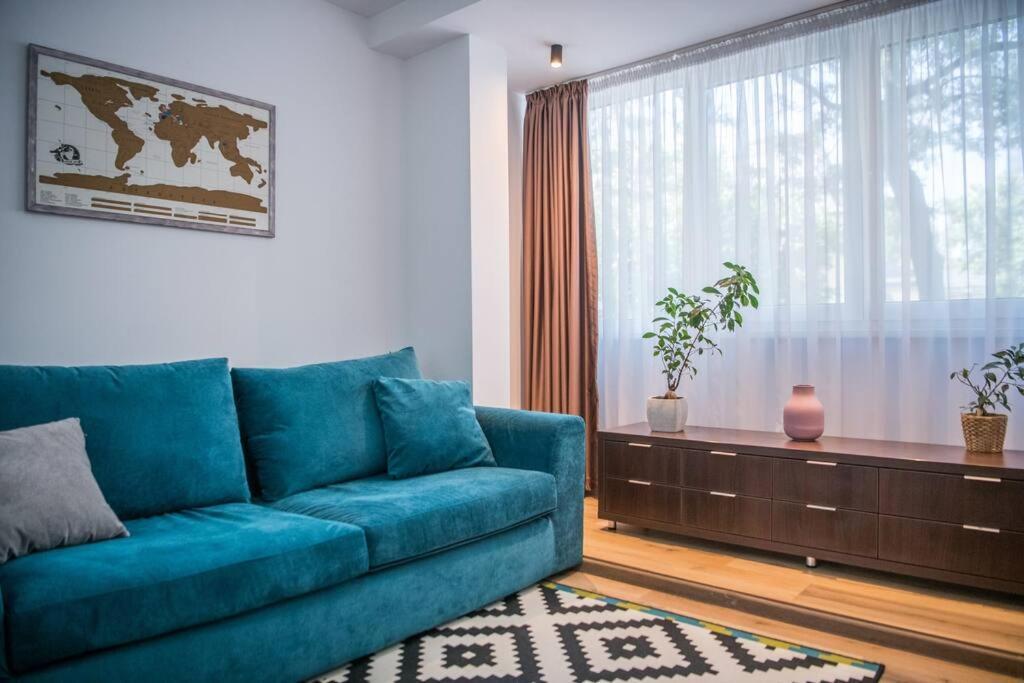 ブカレストCentral Oasisアパートメント エクステリア 写真
